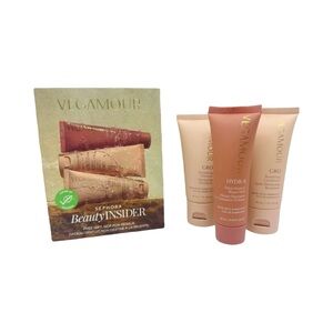 Sephora Beauty Insider Vegamour 3-Piece Gift Set - Shampoo Conditioner Mask